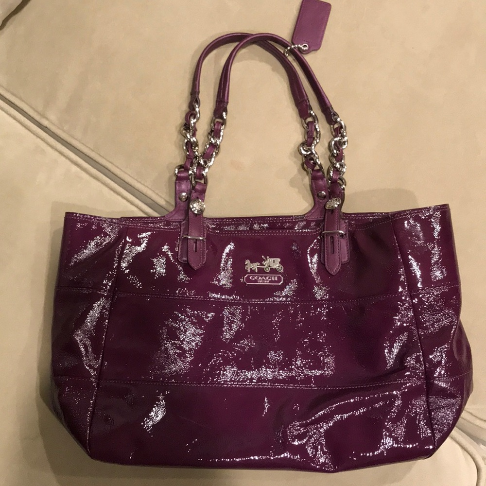 Coach bag